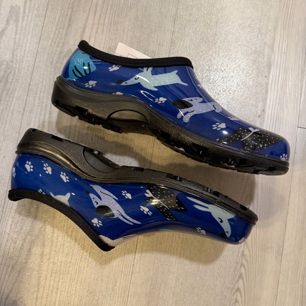 Sloggers Original Garden Shoes - Picture 3 of 10